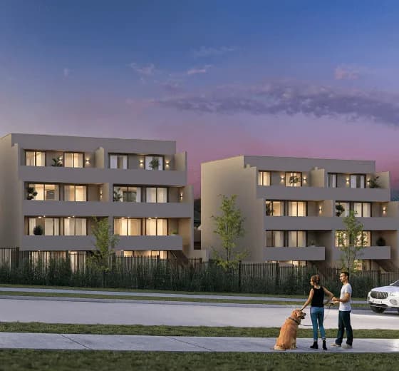CONDOMINIOS VALLE LA DEHESA | TOWNHOUSES