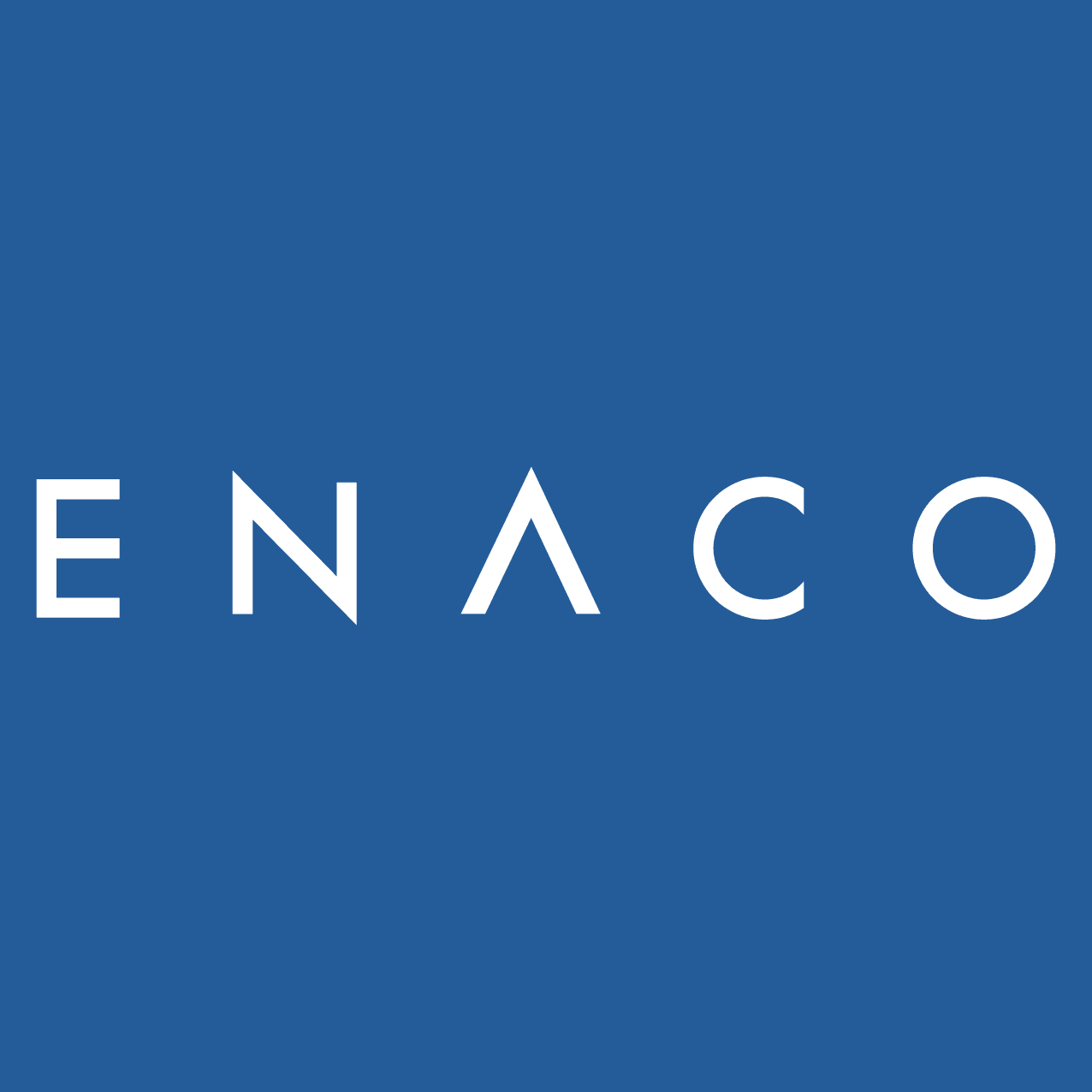 Logo ENACO