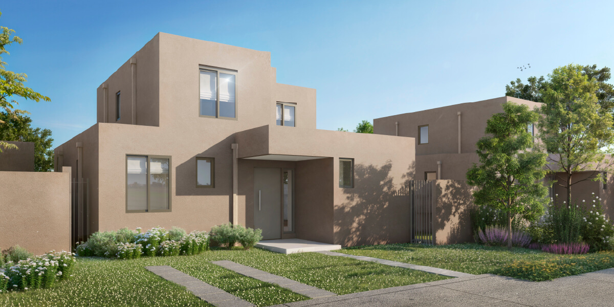 Condominios Valle la Dehesa, La Dehesa