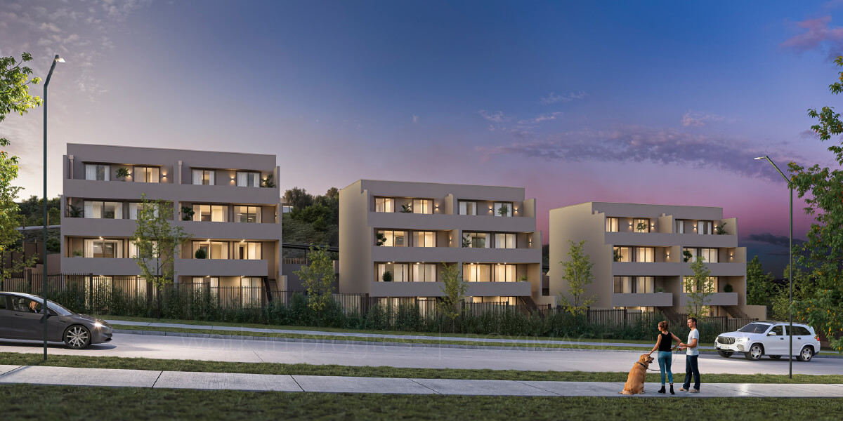 Condominios Valle la Dehesa, La Dehesa