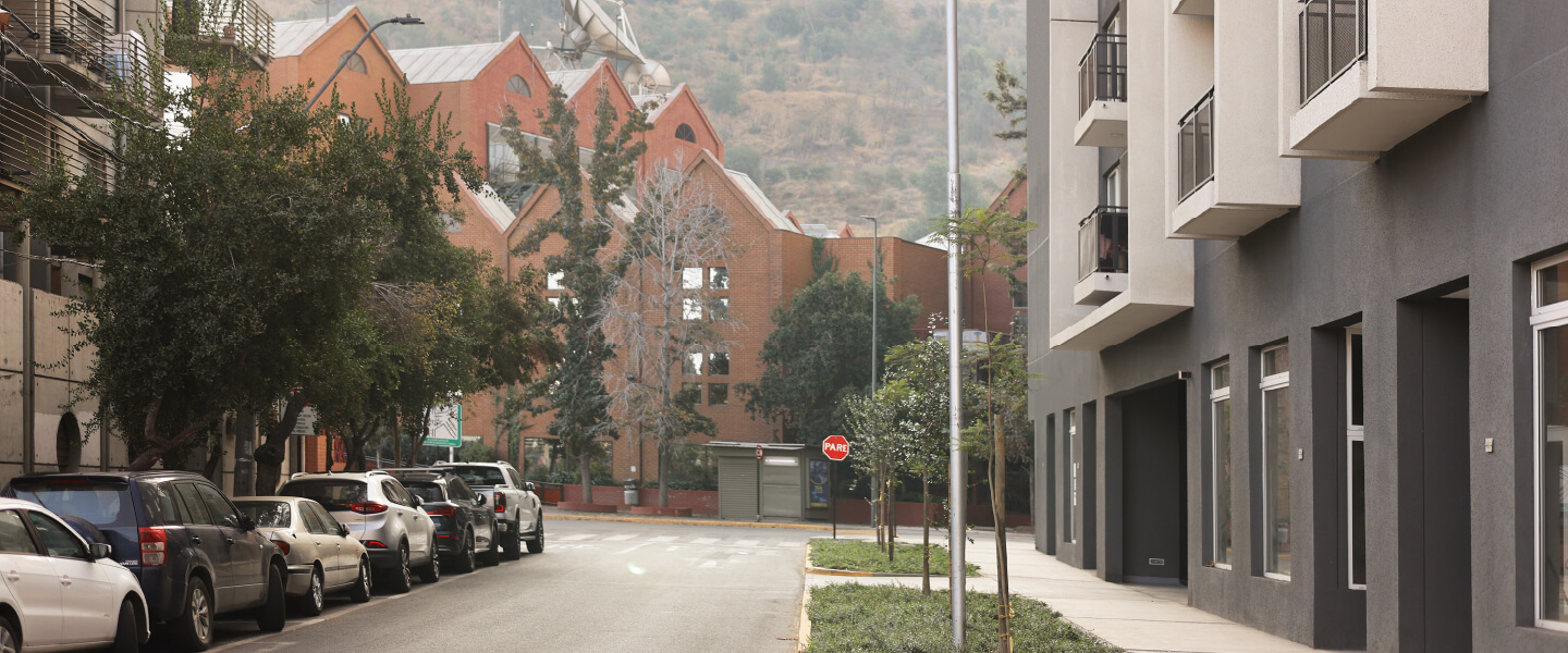 Edificio Ines Matte Urrejola, Providencia