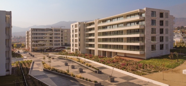Imagen principal del proyecto Edificio Reserva San Francisco