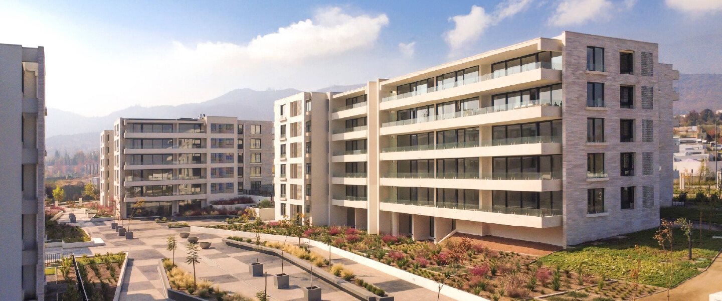 Edificio Reserva San Francisco, Las Condes