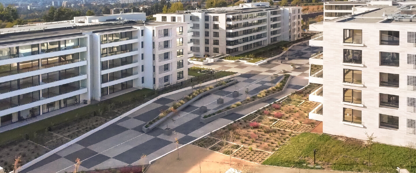 Edificio Reserva San Francisco, Las Condes