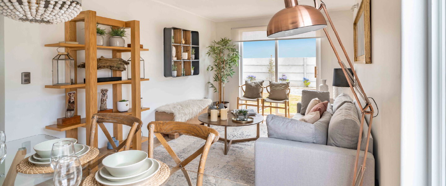 Arboledas de San Pedro, San Pedro de la Paz